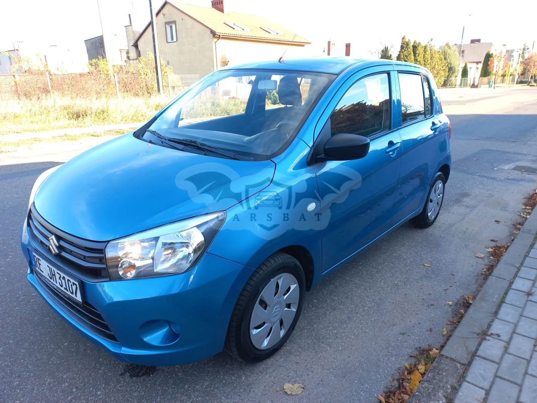 Suzuki Celerio 1.0 Comfort 2014