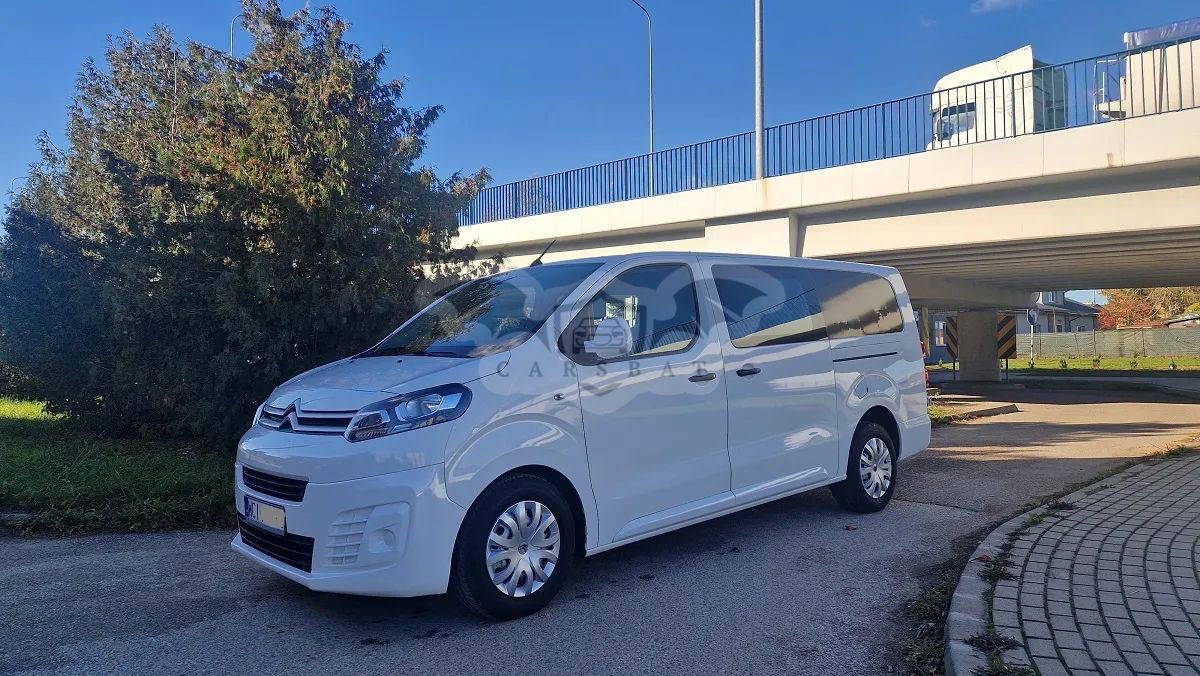 Citroën Jumpy 2017