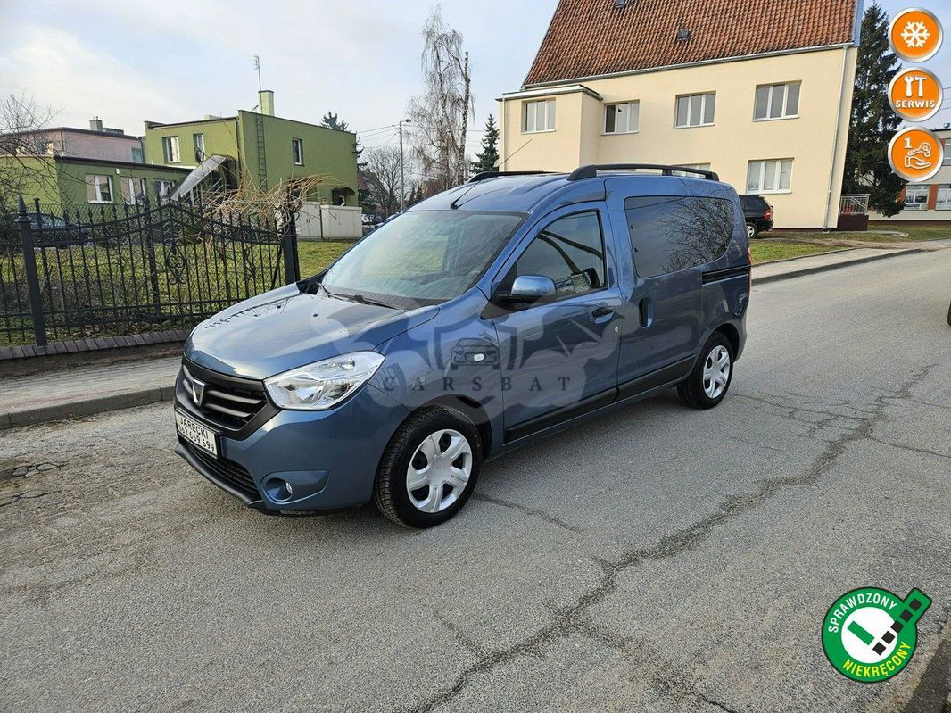 Dacia Dokker 2014