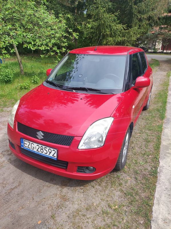Suzuki Swift IV 2006