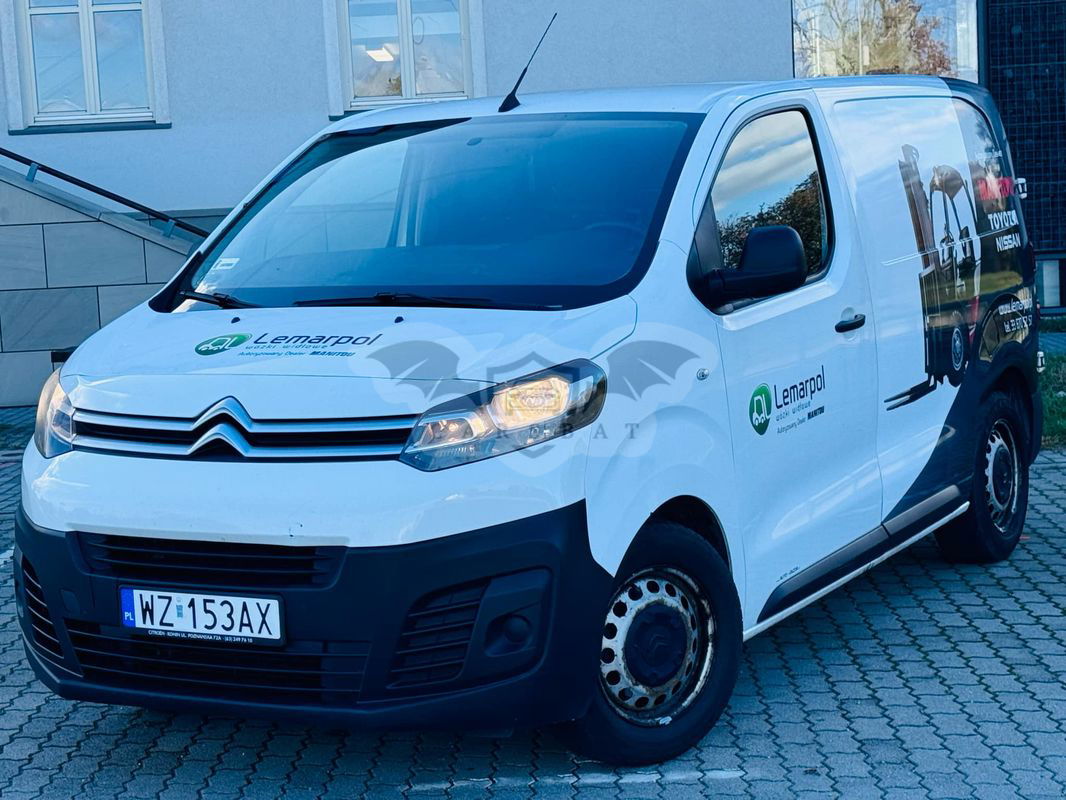 Citroën Jumpy 2017