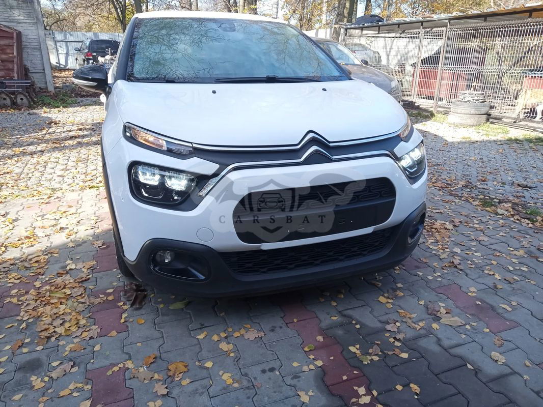 Citroën C3 III 1.5 BlueHDi Live 2023