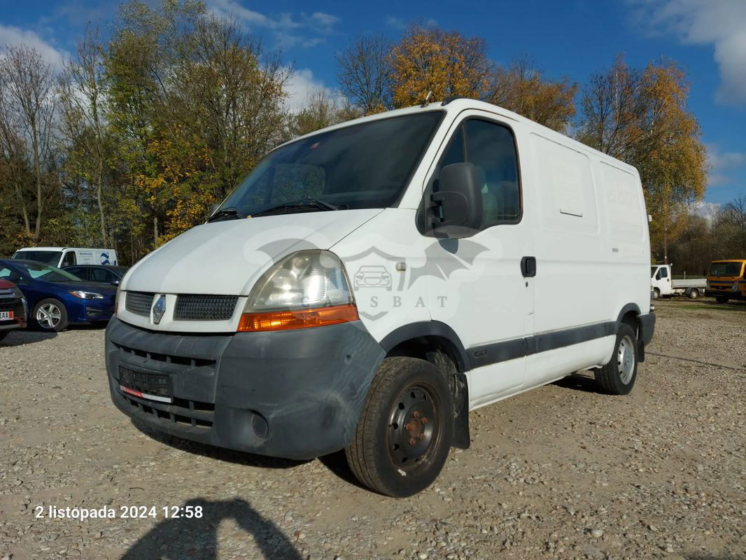 Renault Master 2006