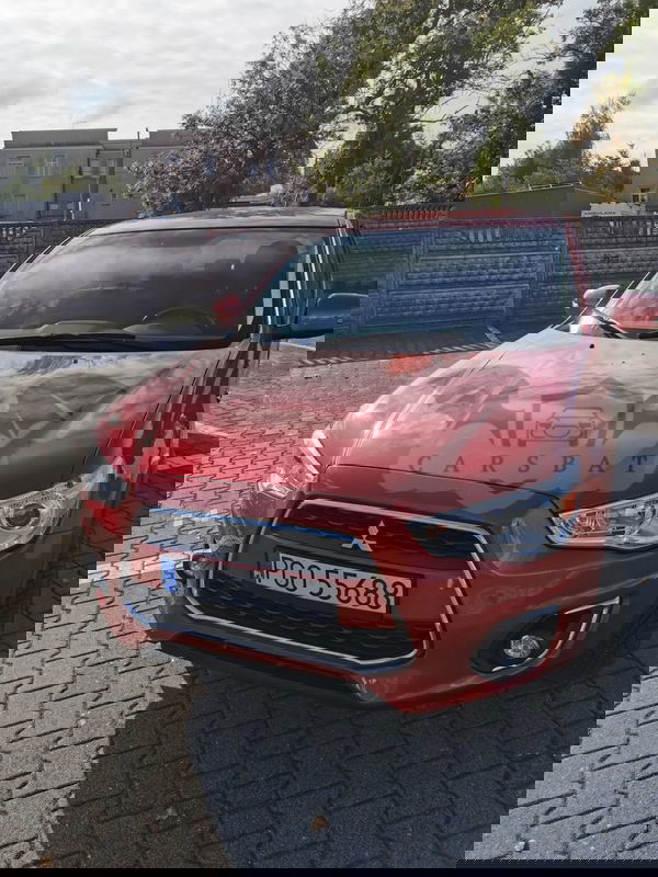 Mitsubishi ASX 2016