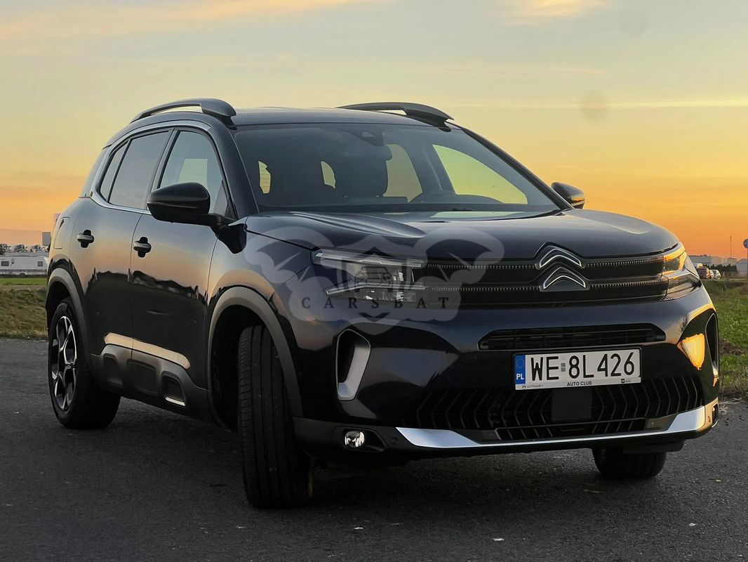 Citroën C5 Aircross 1.5 BlueHDi Shine EAT8 2023