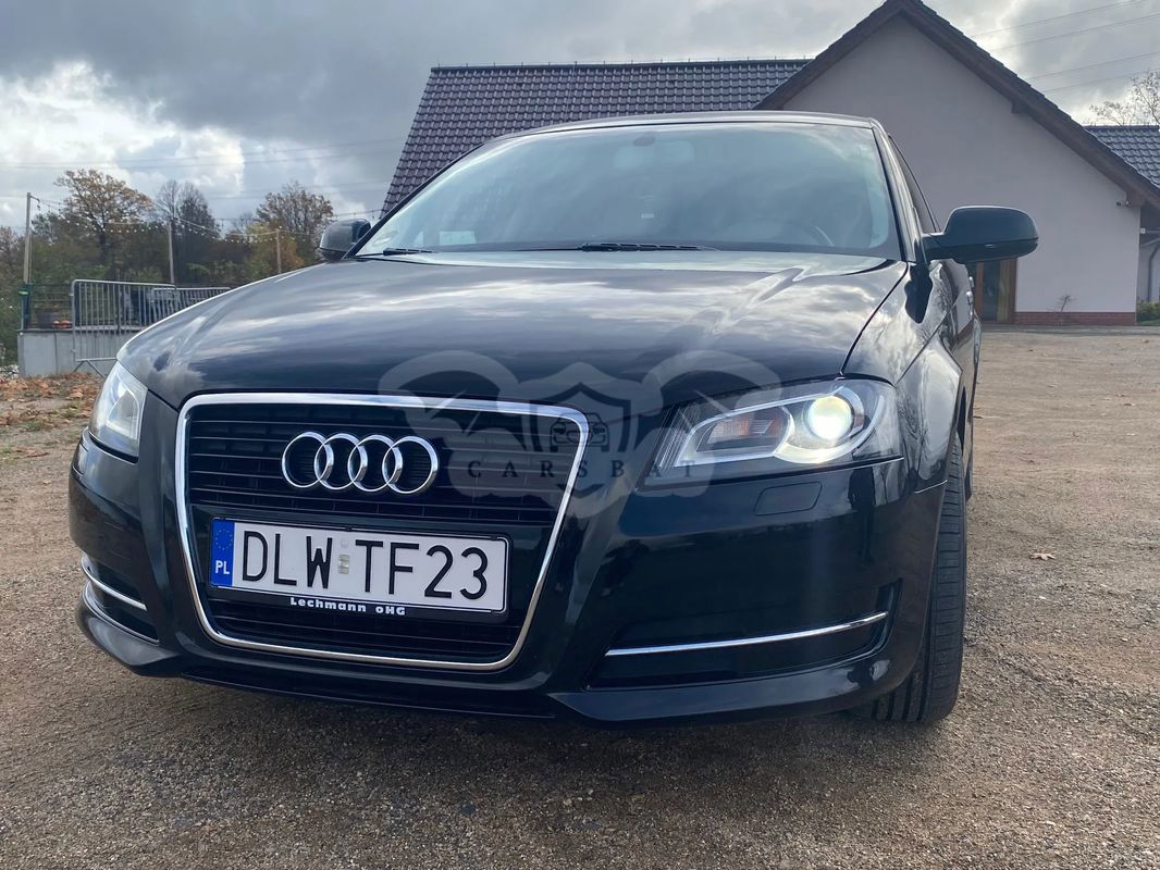 Audi A3 8P 1.2 TFSI Sportback Attraction 2010