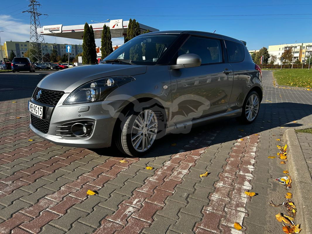 Suzuki Swift V 1.6 Sport 2014