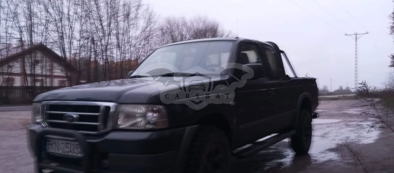 Ford Ranger 2005