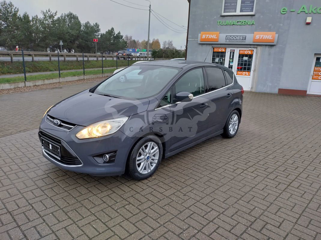 Ford C-Max II 2013