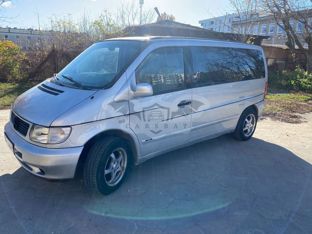 Mercedes-Benz V I 1997