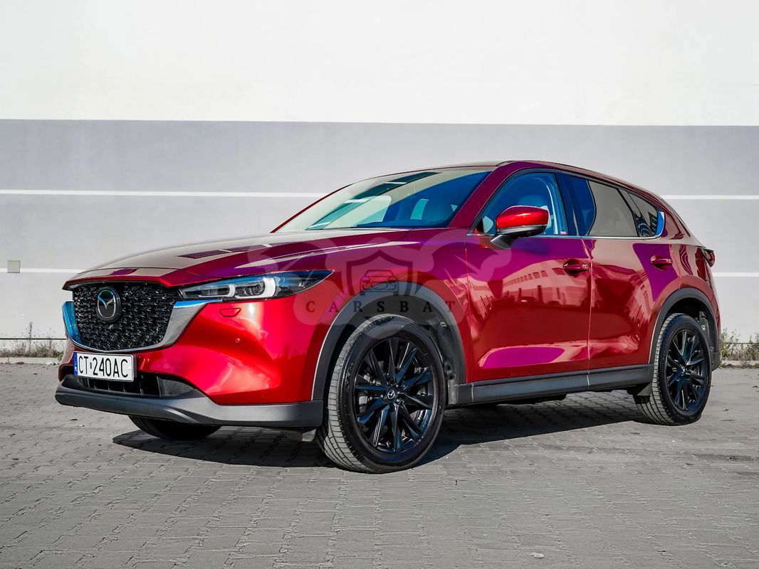 Mazda CX-5 II 2.5 Hikari 2WD 2021
