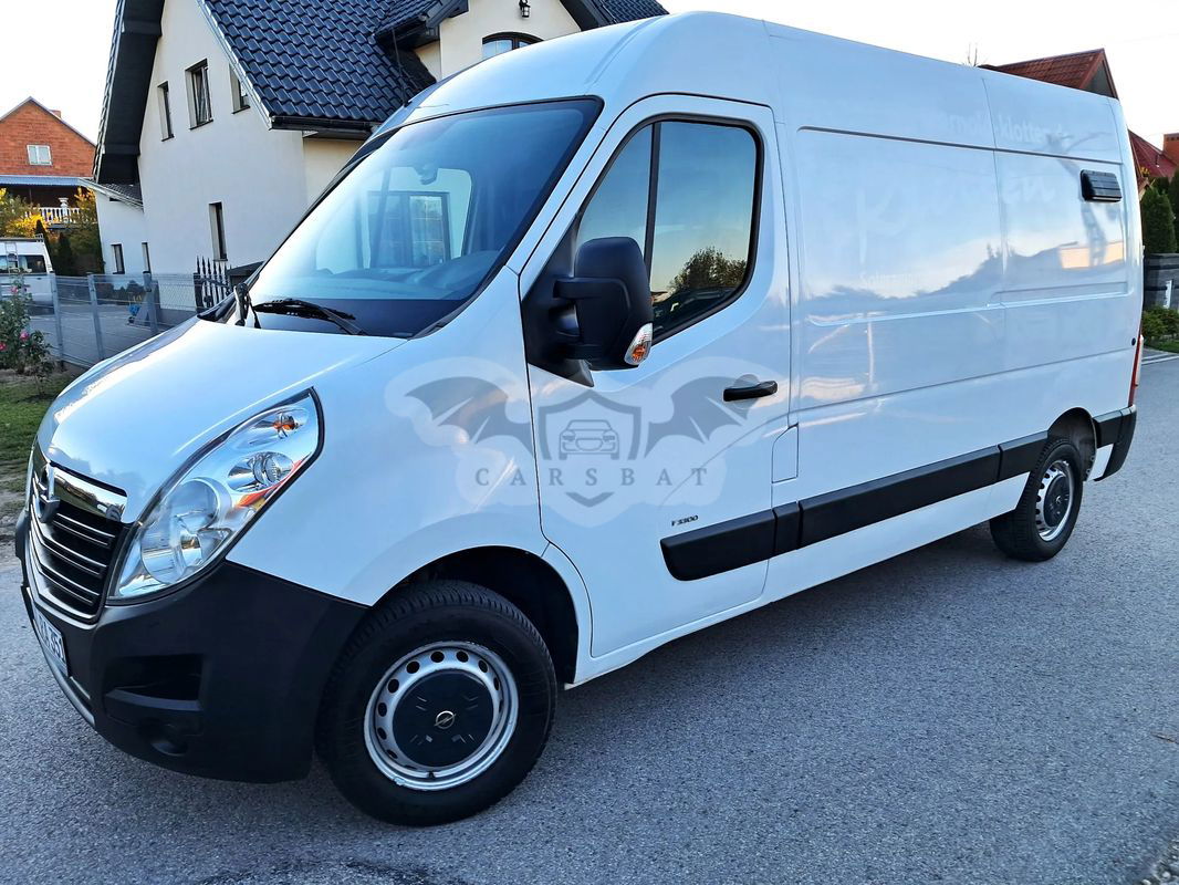 Renault Master 2016