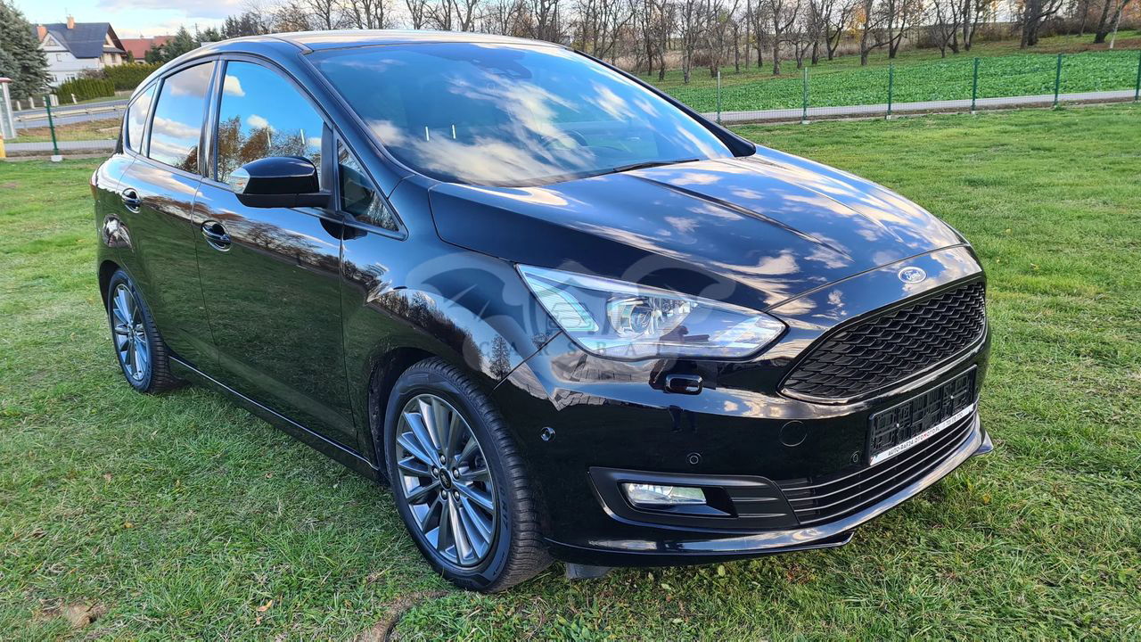 Ford C-Max II 2019
