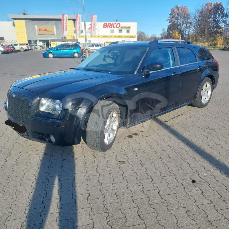 Chrysler 300C 2008