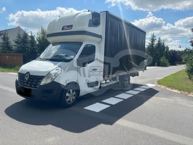 Renault Master 2016