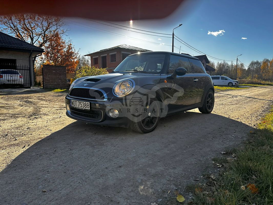 Mini Cooper 2008