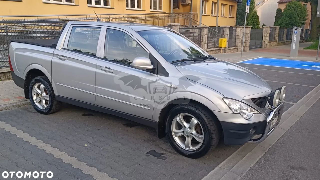 Ssangyong / KG Mobility Actyon 2007