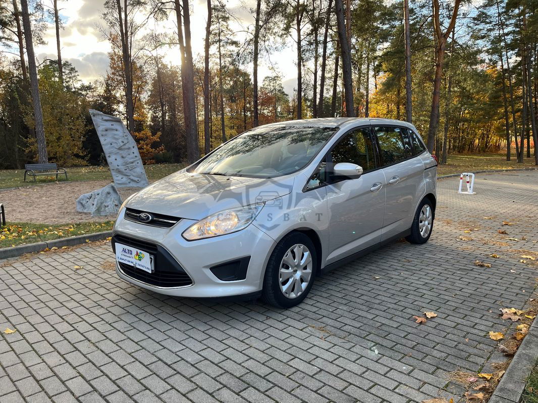Ford Grand C-Max 2011