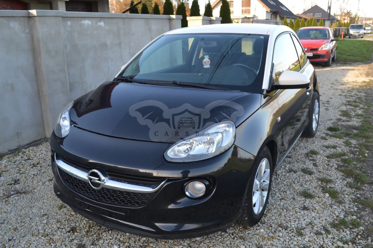 Opel Adam 2013