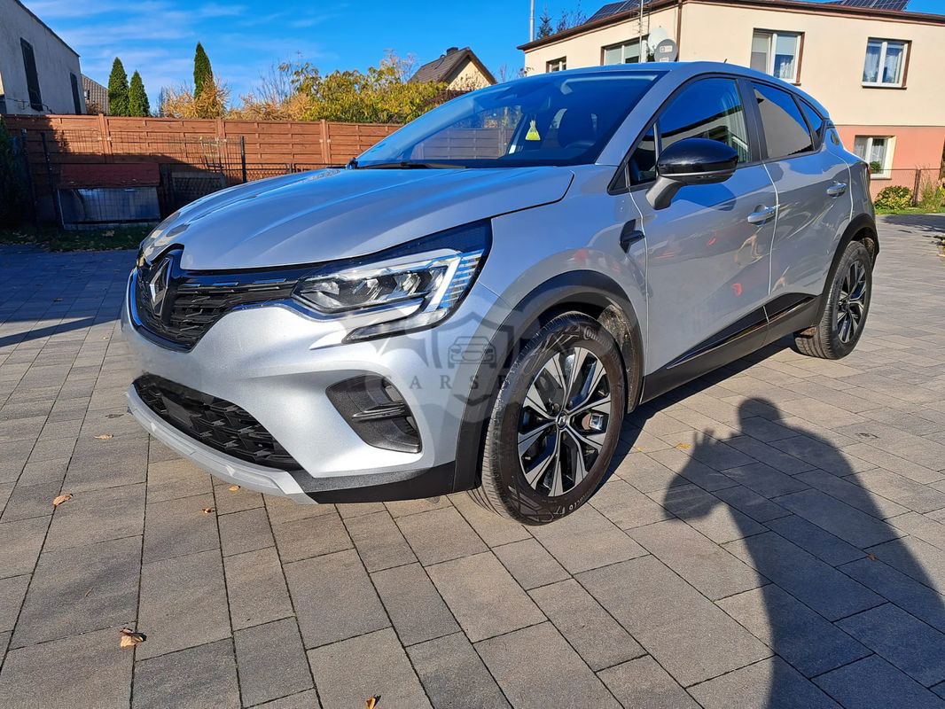 Renault Captur II 2020