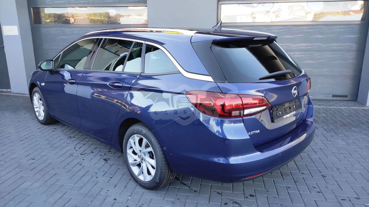 Opel Astra K 1.5 D Start/Stop Sports Tourer Automatik 120 Jahre 2021