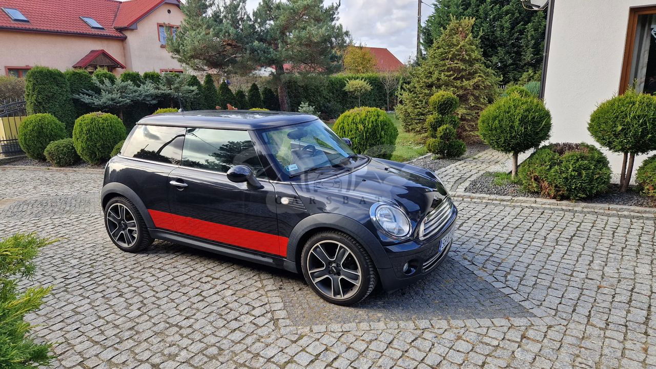 Mini Cooper Standard 2008