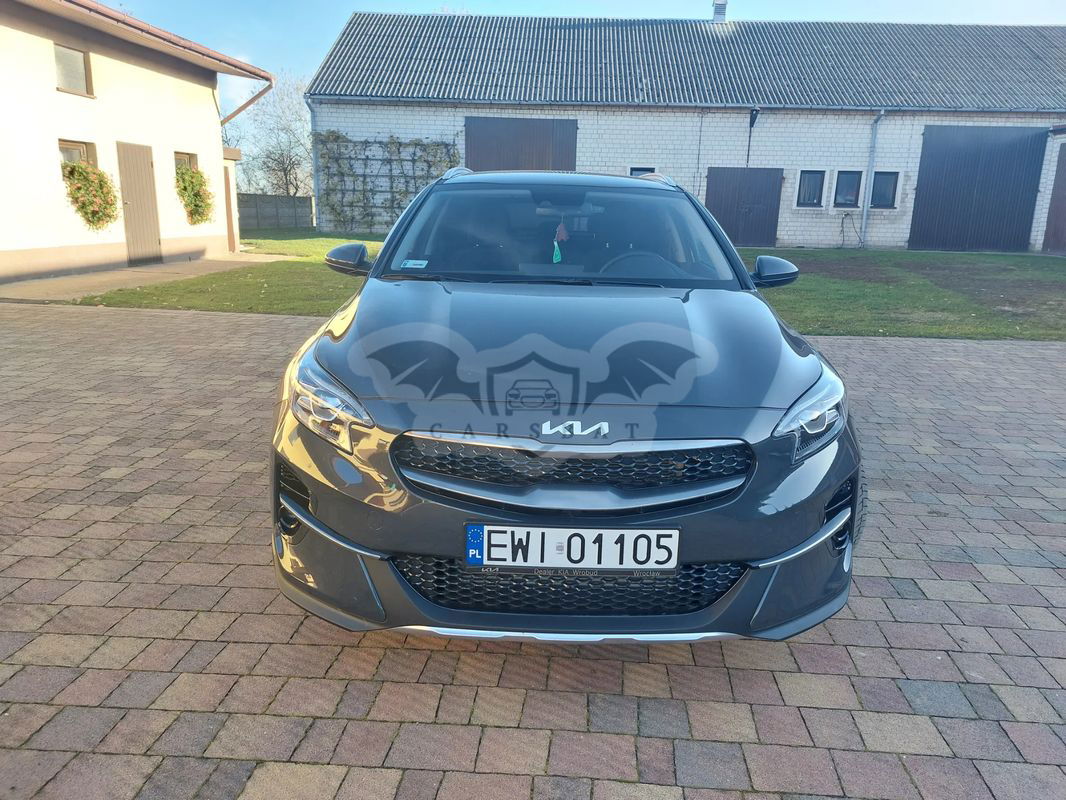 Kia XCeed 1.5 T-GDI M 2022
