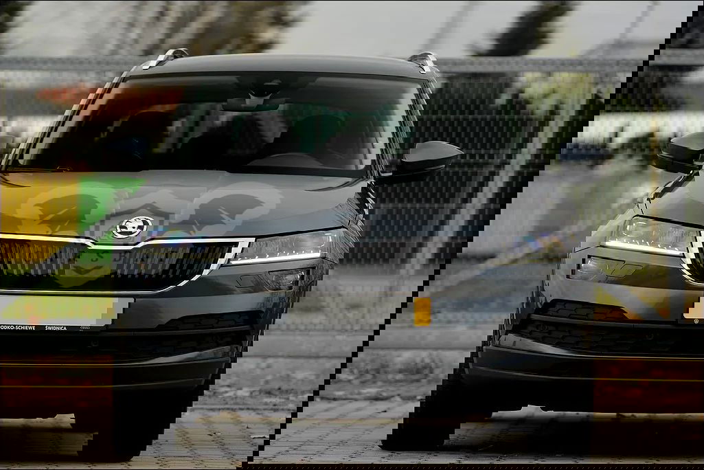 Skoda Karoq 2.0 TDI DSG Selection 2022