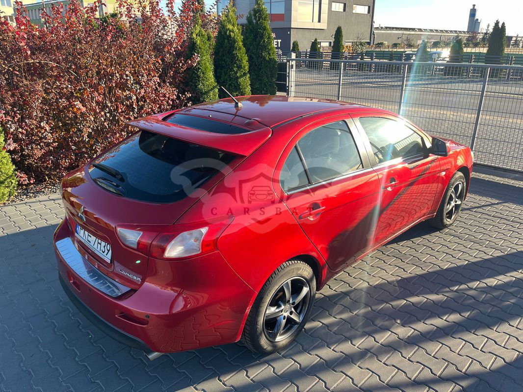 Mitsubishi Lancer IX 1.8 Invite 2010