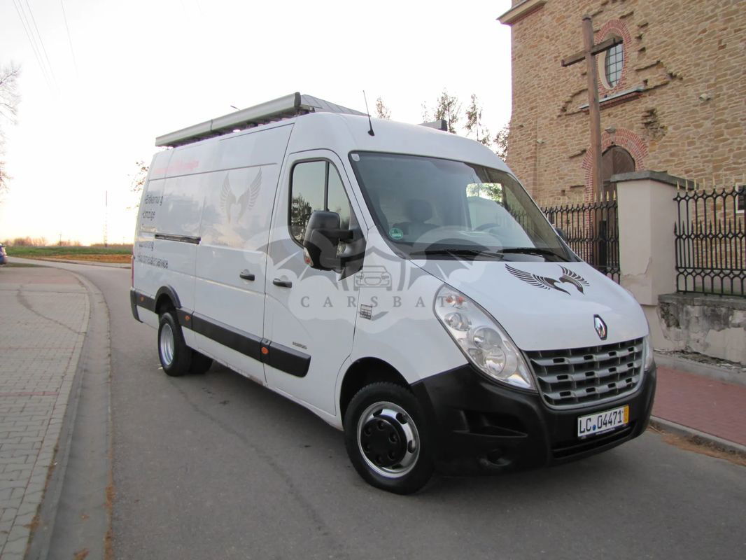 Renault Master 2010