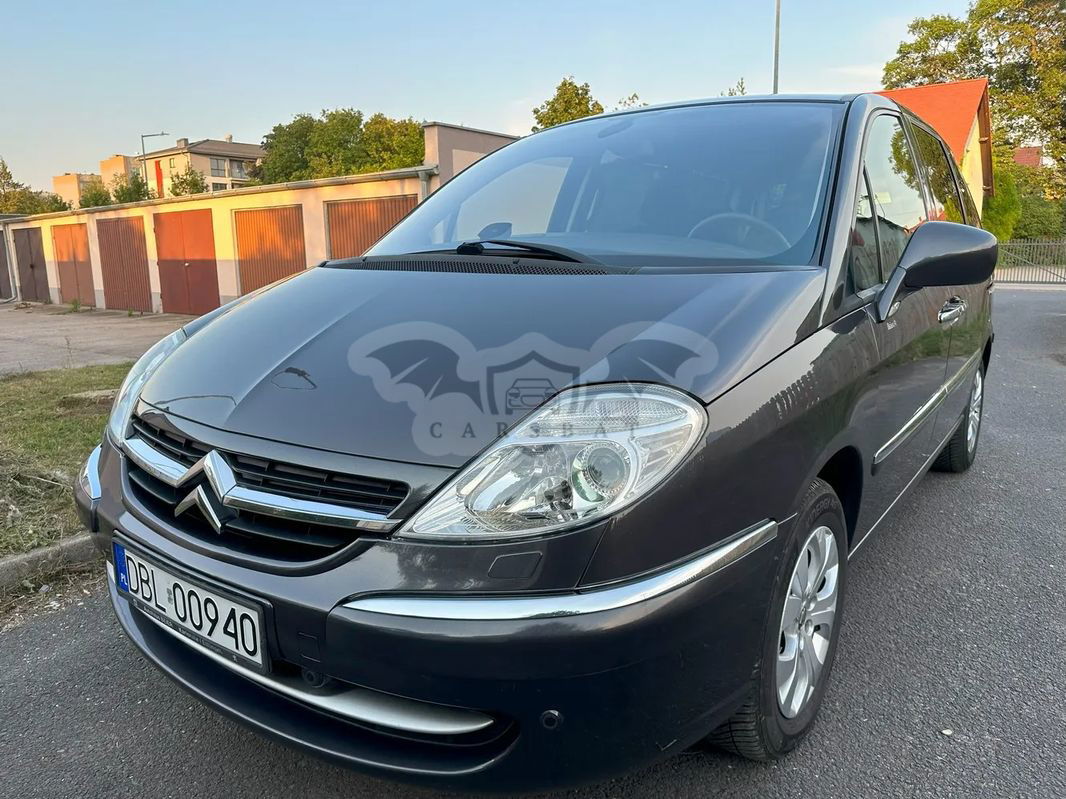 Citroën C8 HDi 165 Exclusive 2011