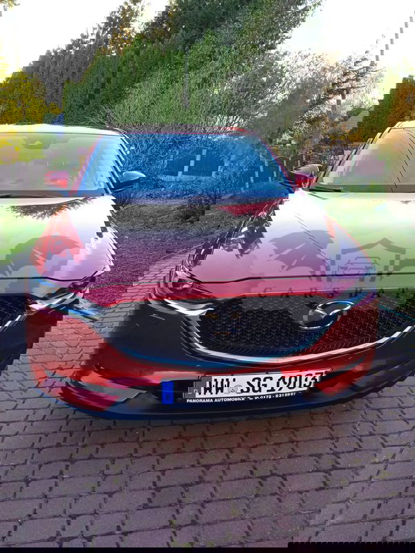 Mazda CX-5 II SKYACTIV-D 175 AWD Drive Nakama Intense 2017