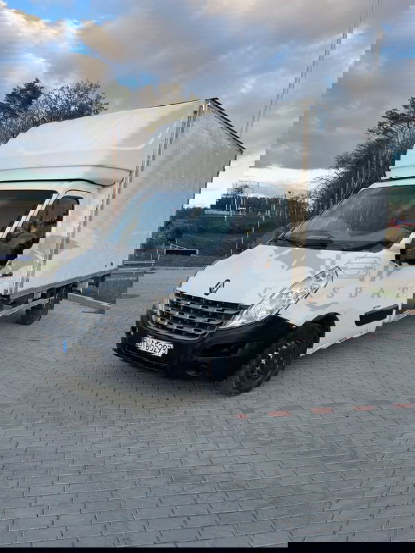 Renault Master 2011