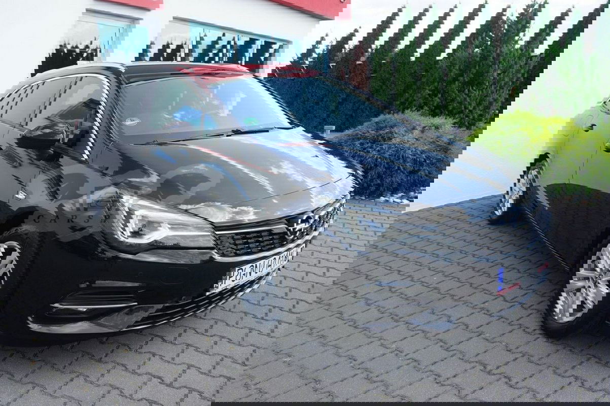 Opel Astra K 2020