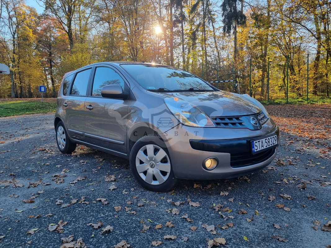 Nissan Note I 1.4 Visia AC/CD 2006
