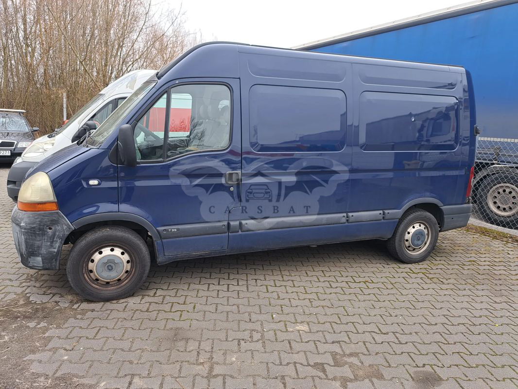 Renault Master 2005