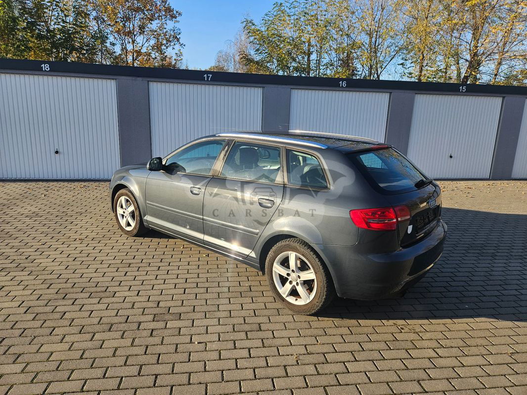 Audi A3 8P 1.6 Sportback Ambiente 2009