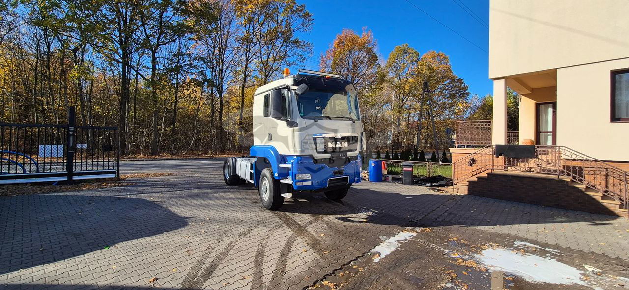 MAN TGX 2013