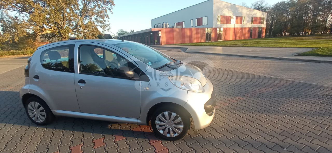 Citroën C1 I 1.0i Flirt 2006