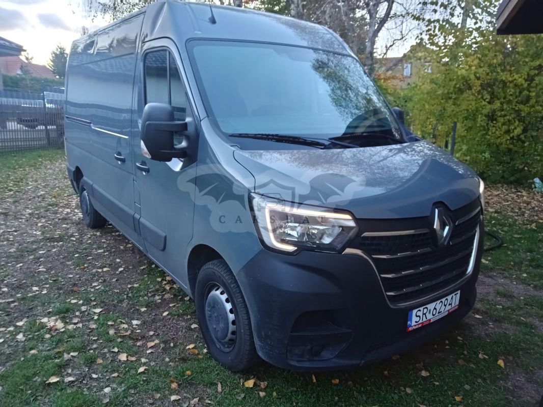 Renault Master 2023