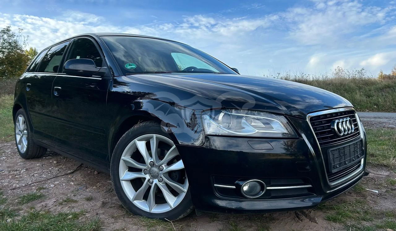 Audi A3 8P 2010