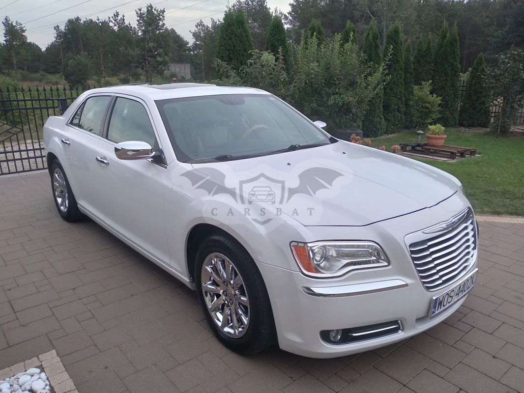 Chrysler 300C 2013