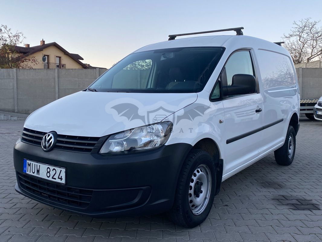 Volkswagen Caddy 2012