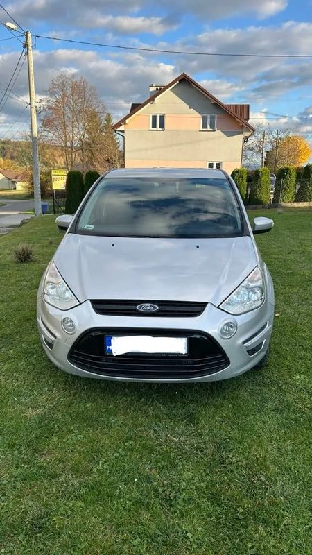Ford S-Max I 2012