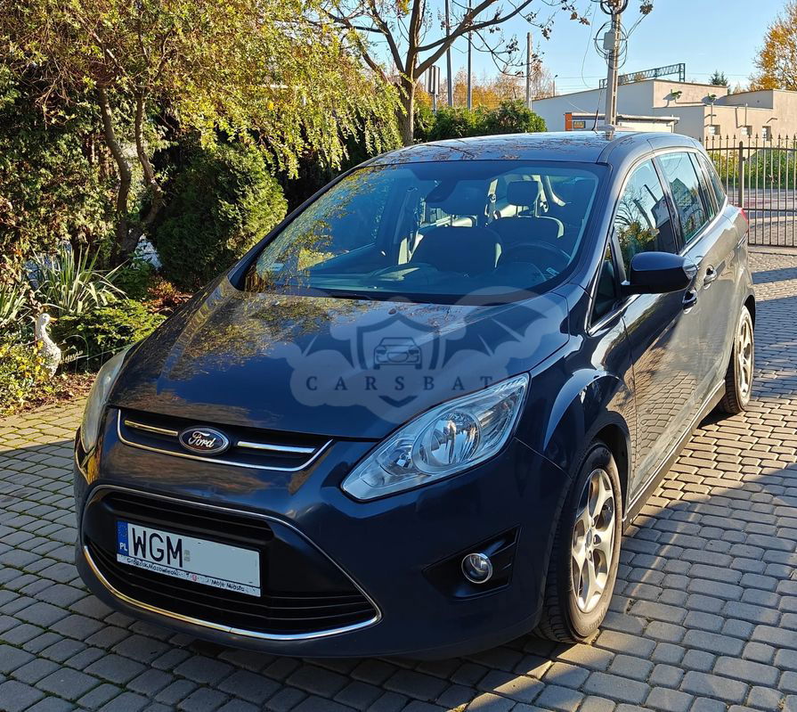Ford Grand C-Max 1.6 TDCi Ambiente 2010