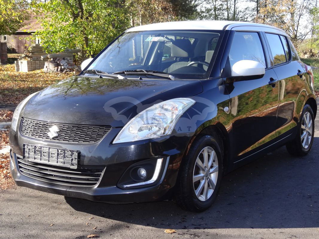 Suzuki Swift V 2014