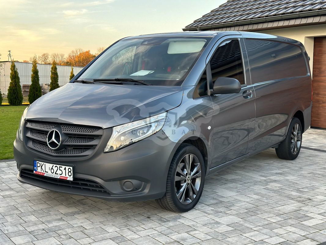 Mercedes-Benz Vito W447 114 CDI (BlueTEC) Tourer Lang PRO 2018
