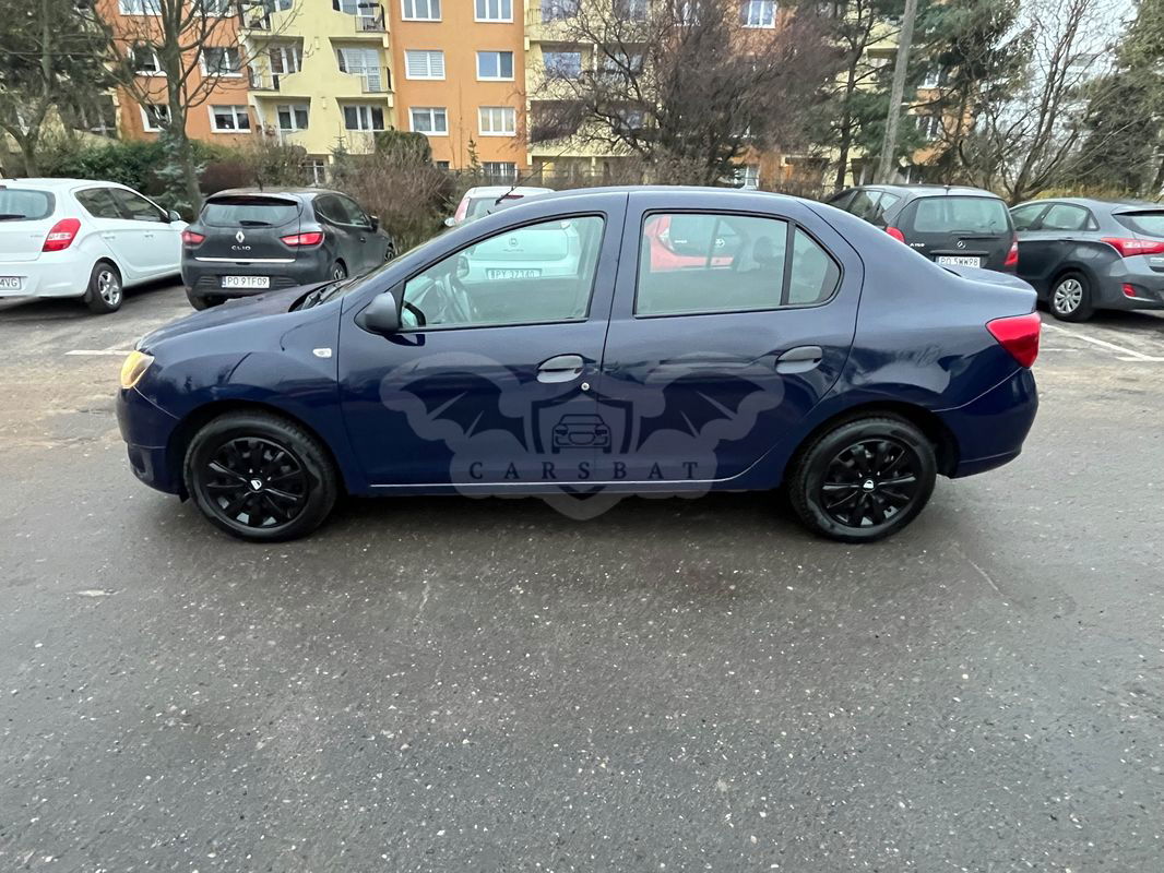 Dacia Logan II 2013