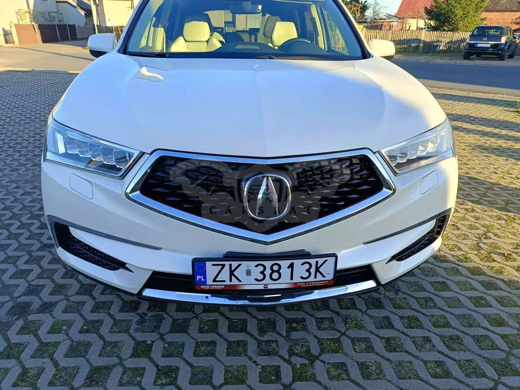 Acura MDX 3.7 V6 Base 2017
