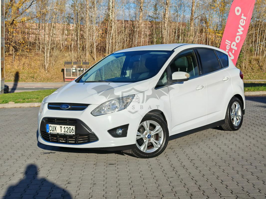 Ford C-Max II 1.6 TDCi Start-Stop-System Champions Edition 2012
